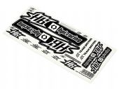 HPI DECAL SHEETS
